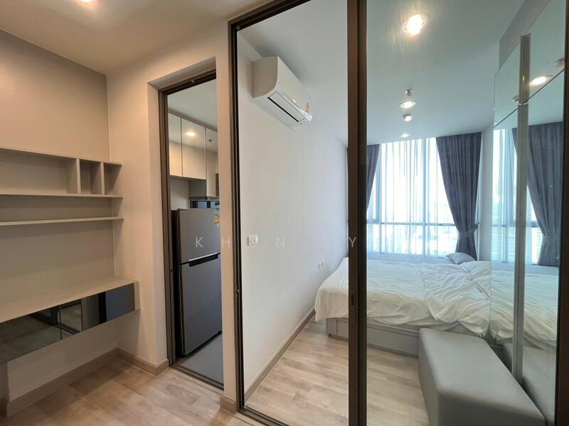 Niche Pride Taopoon-Interchange : นิช ไพรด์ เตาปูน-อินเตอร์เชนจ์, กรุงเทพ, ถนนประชาราษฎร์ สาย 2, บางซื่อ, บางซื่อ, กรุงเทพ, 28 ตร.ม., คอนโด ให้เช่า, โดย khun Ey, 11760758 - DDproperty.com