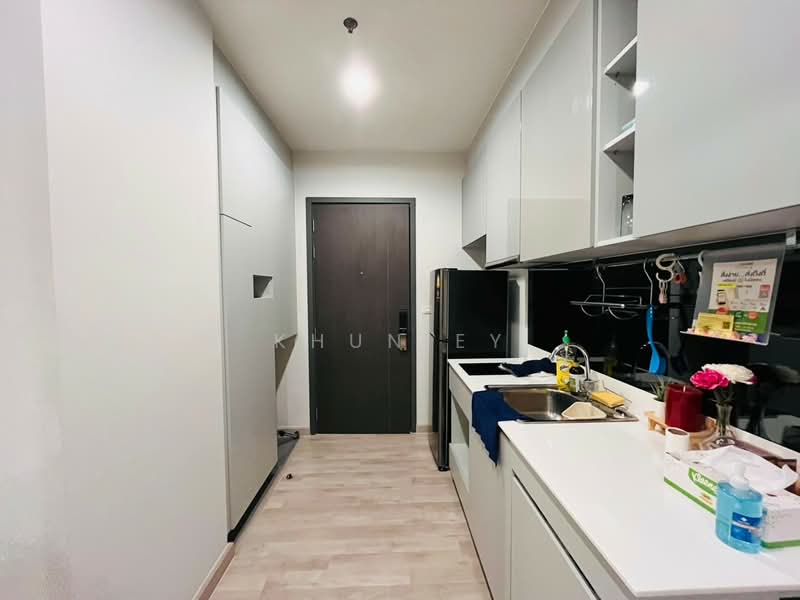 Niche Pride Taopoon-Interchange, Bangkok, Pracharat Sai 2 Road, Bang Sue, Bang Sue, Bangkok, 1 Bedroom, 32 sqm, Condo For Rent, by khun Ey, 11760777 - DDproperty.com