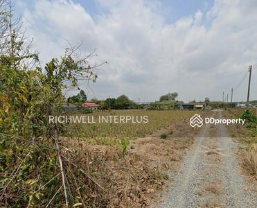 ขาย - ขายที่ดินมาบข่า 336 ตรว. หลังโลตัสนิคมพัฒนา ซอยบ้านลุงเสริฐ ใกล้ถ.3375 - 450 เมตร อ.นิคมพัฒนา, ระยอง