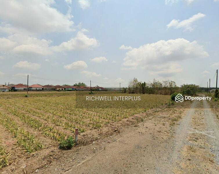 For Sale - Land for sale in Map Kha, 336 sq m, behind Lotus Nikhom Phatthana, Soi Ban Lung Serit,, Rayong