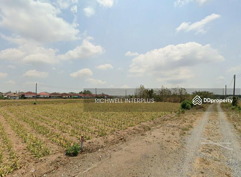 For Sale - Land for sale in Map Kha, 336 sq m, behind Lotus Nikhom Phatthana, Soi Ban Lung Serit,, Rayong