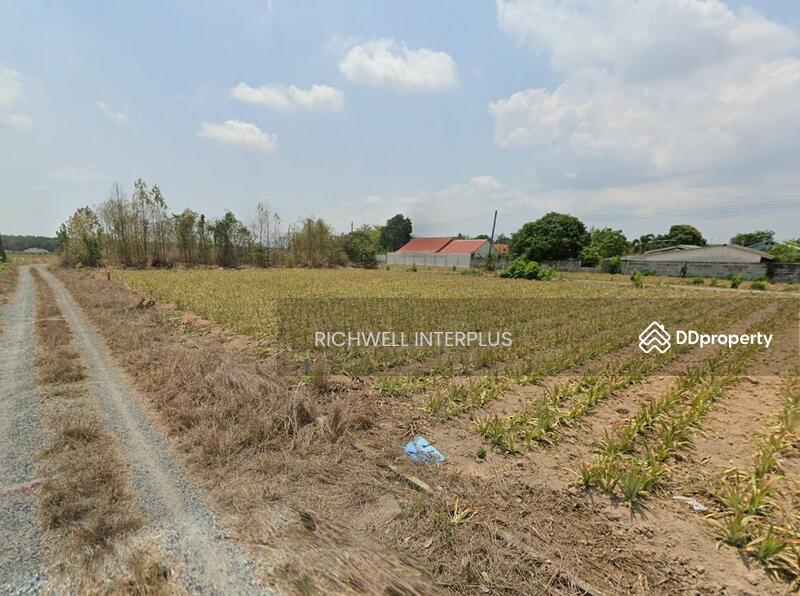 For Sale - Land for sale in Map Kha, 336 sq m, behind Lotus Nikhom Phatthana, Soi Ban Lung Serit,, Rayong
