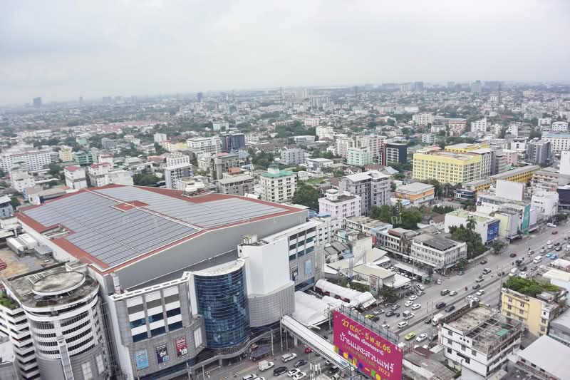 ให้เช่า - NUE Noble Ngamwongwan : นิวโนเบิล งามวงศ์วาน, นนทบุรี