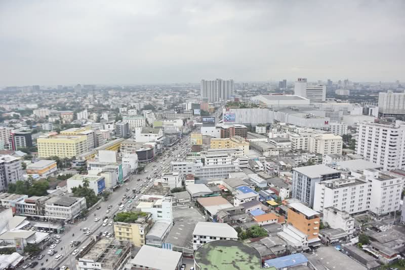 For Rent - NUE Noble Ngamwongwan, Nonthaburi