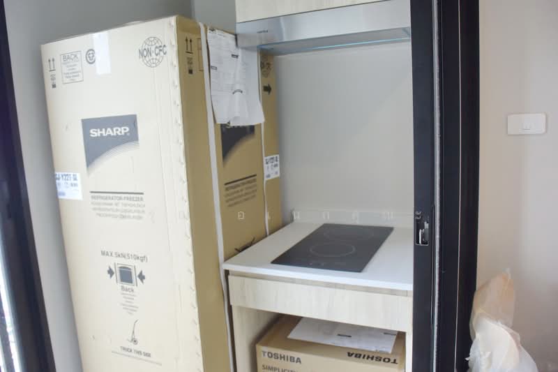 For Rent - NUE Noble Ngamwongwan, Nonthaburi