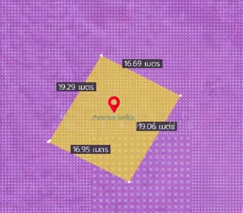 ขาย - ขายที่ดินสีม่วงอ่อนถมแล้วพนานิคม 85 ตรว. ซอย8 สาย13 ใกล้ถนน3375 - 1.8 กม. อ.นิคมพัฒนา, ระยอง