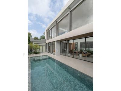 ขาย - พูลวิลล่าสไตล์โมเดิร์น 3 ห้องนอน ทำเลโซนเจ็ดยอด เชียงใหม่, เชียงใหม่