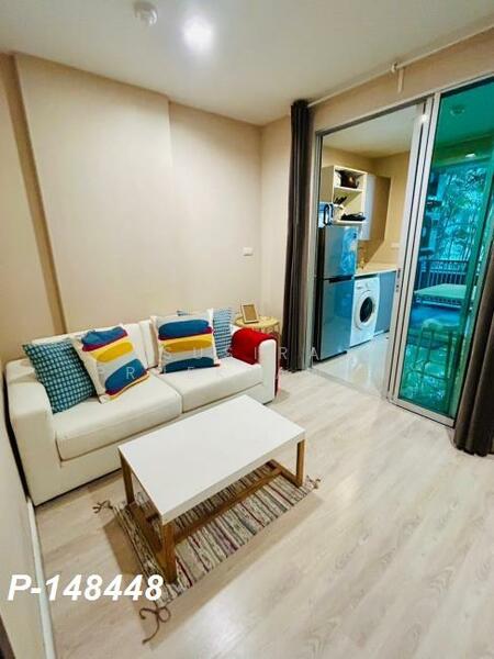 Metro Luxe Rama 4 : เมโทร ลักซ์ พระราม 4, กรุงเทพ, ถนนพระราม 4, พระโขนง, คลองเตย, กรุงเทพ, 36 ตร.ม., คอนโด ขาย, โดย Susira Prueksawun, 11761077 - DDproperty.com