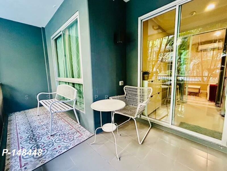 Metro Luxe Rama 4, Bangkok, Ram 4 Road, Phra Kanong, Khlong Toei, Bangkok, 1 Bedroom, 36 sqm, Condo For Sale, by Susira Prueksawun, 11761077 - DDproperty.com