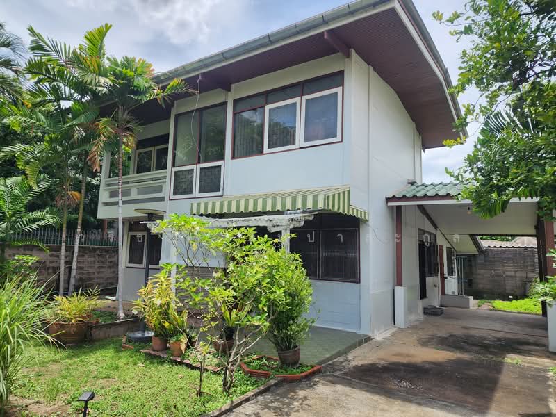 บ้านเดี่ียว งามวงศ์วาน 47 แยก 22, Bangkok, งามวงศ์วาน, Thung Song Hong, Lak Si, Bangkok, 4 Bedrooms, 150 sqm, Single Detached House For Rent, by วริธรา ลิ้มปาละกูล, 11761081 - DDproperty.com