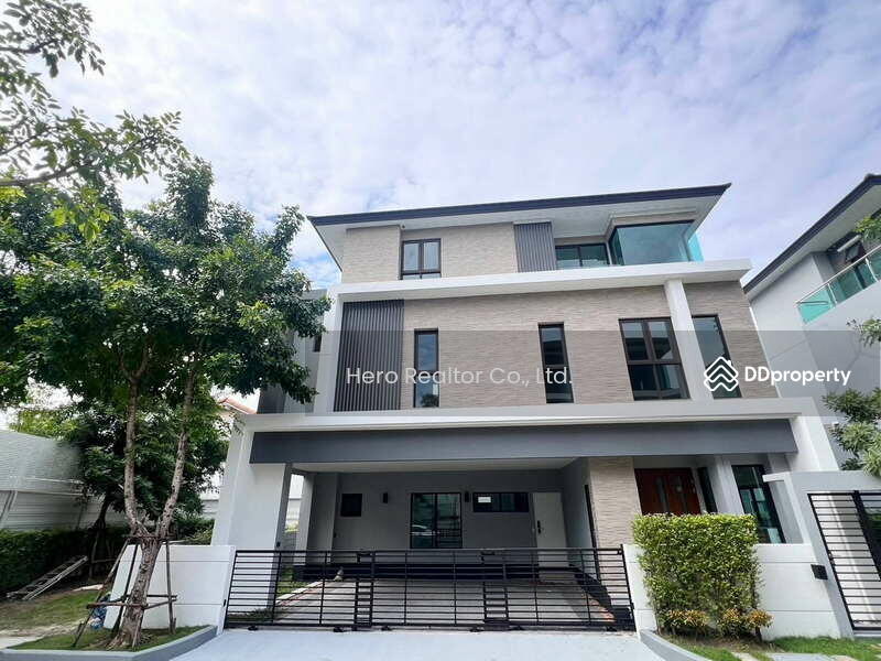 For Rent - The City Ekkamai-Ladprao, Bangkok