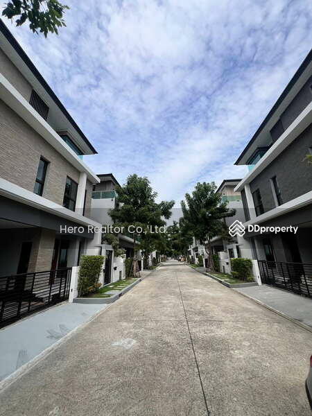 For Rent - The City Ekkamai-Ladprao, Bangkok