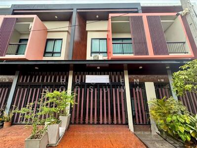 ขาย - ขายด่วนบ้านใหม่ หลังสุดท้าย ในโครงการ พิกัด อ.คลองแหขายเพียง 3.29 ล้านบาท, สงขลา