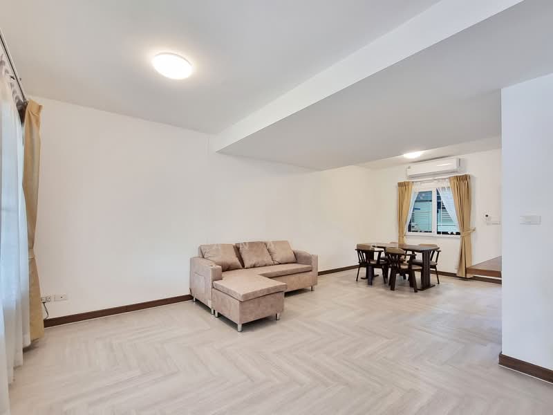 Pruksa Ville 73 Patthanakan, Bangkok, Soi Pattanakarn 38, Suan Luang, Suan Luang, Bangkok, 3 Bedrooms, 120 sqm, Townhouse For Rent, by Ponwimol Wipanarapai, 11761120 - DDproperty.com