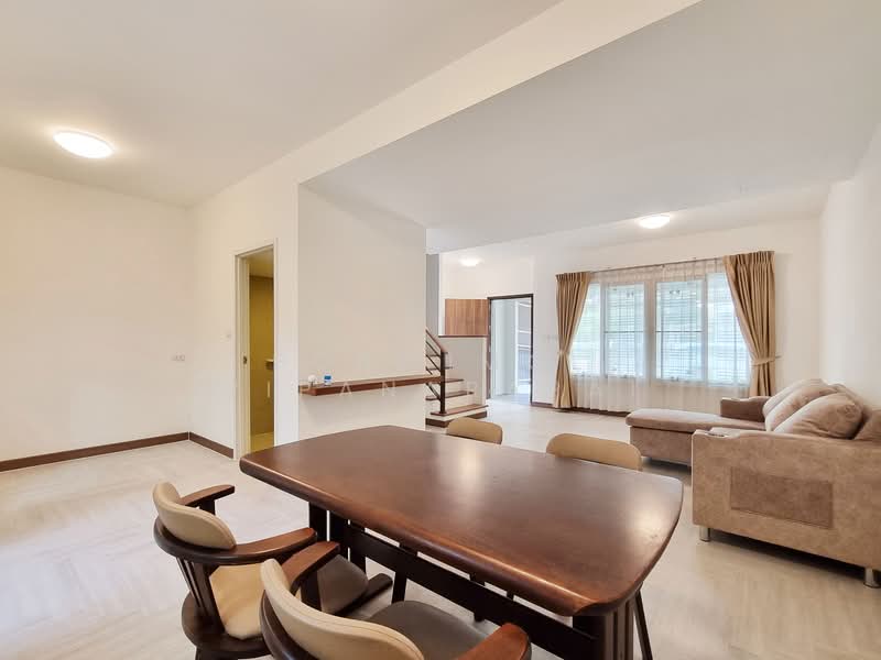 Pruksa Ville 73 Patthanakan, Bangkok, Soi Pattanakarn 38, Suan Luang, Suan Luang, Bangkok, 3 Bedrooms, 120 sqm, Townhouse For Rent, by Ponwimol Wipanarapai, 11761120 - DDproperty.com