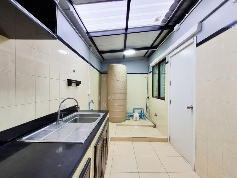 Pruksa Ville 73 Patthanakan, Bangkok, Soi Pattanakarn 38, Suan Luang, Suan Luang, Bangkok, 3 Bedrooms, 120 sqm, Townhouse For Rent, by Ponwimol Wipanarapai, 11761120 - DDproperty.com