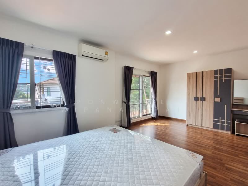 Pruksa Ville 73 Patthanakan, Bangkok, Soi Pattanakarn 38, Suan Luang, Suan Luang, Bangkok, 3 Bedrooms, 120 sqm, Townhouse For Rent, by Ponwimol Wipanarapai, 11761120 - DDproperty.com