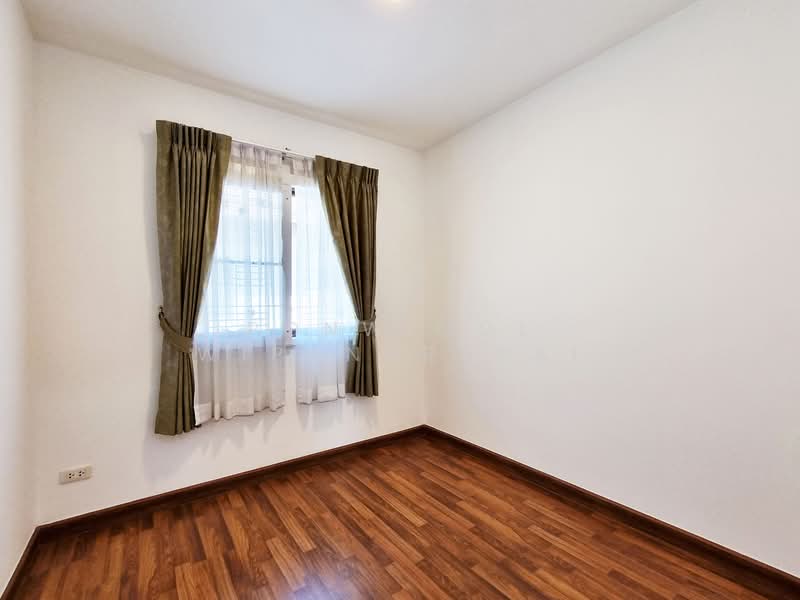 Pruksa Ville 73 Patthanakan, Bangkok, Soi Pattanakarn 38, Suan Luang, Suan Luang, Bangkok, 3 Bedrooms, 120 sqm, Townhouse For Rent, by Ponwimol Wipanarapai, 11761120 - DDproperty.com