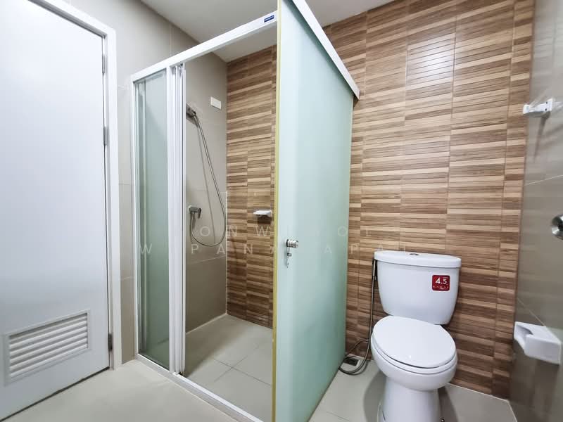 Pruksa Ville 73 Patthanakan, Bangkok, Soi Pattanakarn 38, Suan Luang, Suan Luang, Bangkok, 3 Bedrooms, 120 sqm, Townhouse For Rent, by Ponwimol Wipanarapai, 11761120 - DDproperty.com