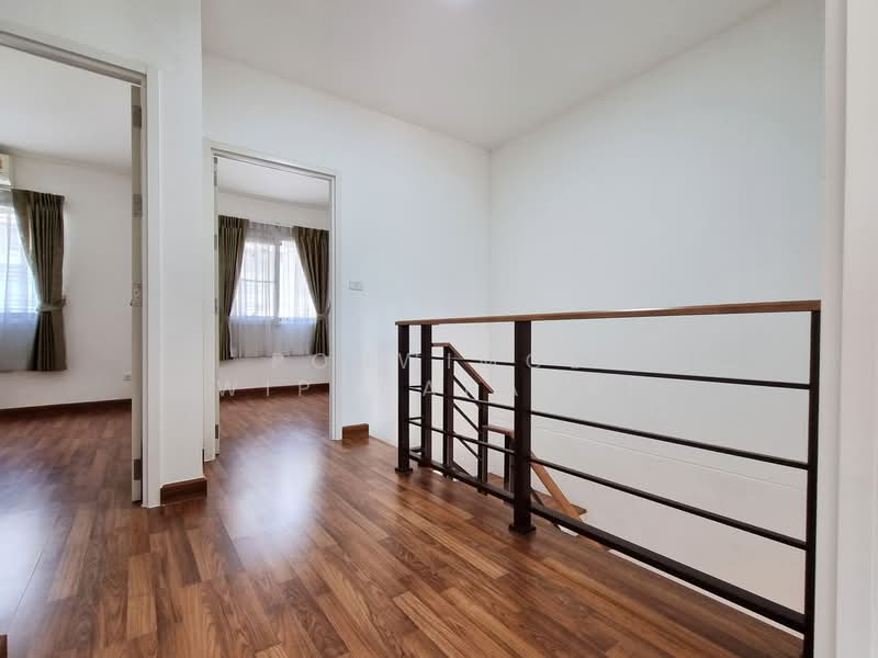 Pruksa Ville 73 Patthanakan, Bangkok, Soi Pattanakarn 38, Suan Luang, Suan Luang, Bangkok, 3 Bedrooms, 120 sqm, Townhouse For Rent, by Ponwimol Wipanarapai, 11761120 - DDproperty.com