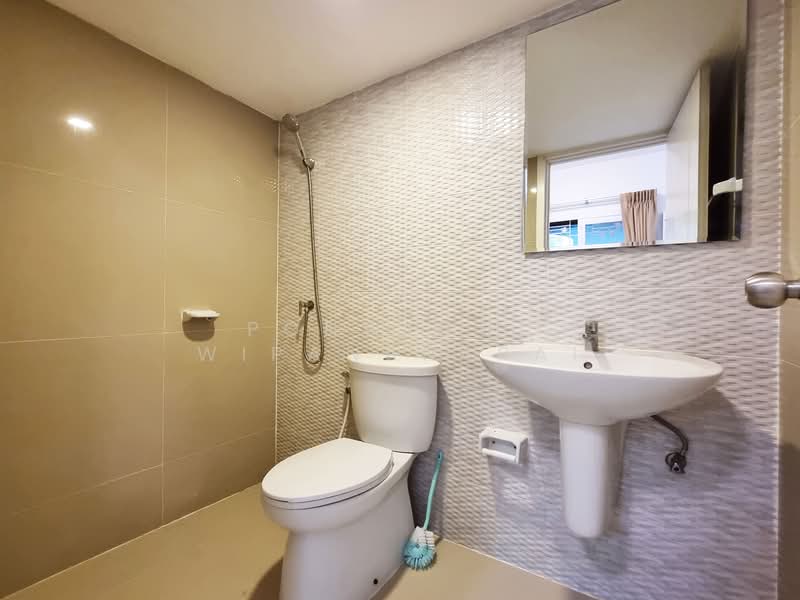 Pruksa Ville 73 Patthanakan, Bangkok, Soi Pattanakarn 38, Suan Luang, Suan Luang, Bangkok, 3 Bedrooms, 120 sqm, Townhouse For Rent, by Ponwimol Wipanarapai, 11761120 - DDproperty.com