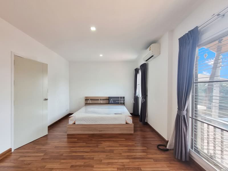 Pruksa Ville 73 Patthanakan, Bangkok, Soi Pattanakarn 38, Suan Luang, Suan Luang, Bangkok, 3 Bedrooms, 120 sqm, Townhouse For Rent, by Ponwimol Wipanarapai, 11761120 - DDproperty.com