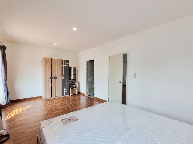 Pruksa Ville 73 Patthanakan, Bangkok, Soi Pattanakarn 38, Suan Luang, Suan Luang, Bangkok, 3 Bedrooms, 120 sqm, Townhouse For Rent, by Ponwimol Wipanarapai, 11761120 - DDproperty.com