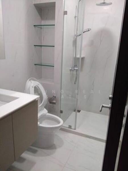 Chewathai Residence Asoke, Bangkok, 222 Asok-Din Daeng Road, Makkasan, Ratchathewi, Bangkok, 1 Bedroom, 36 sqm, Condo For Rent, by Living Real Estates, 11761144 - DDproperty.com