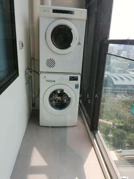 Chewathai Residence Asoke, กรุงเทพ, 222 ถนนอโศก - ดินแดง, มักกะสัน, ราชเทวี, กรุงเทพ, 36 ตร.ม., คอนโด ให้เช่า, โดย Living Real Estates, 11761144 - DDproperty.com