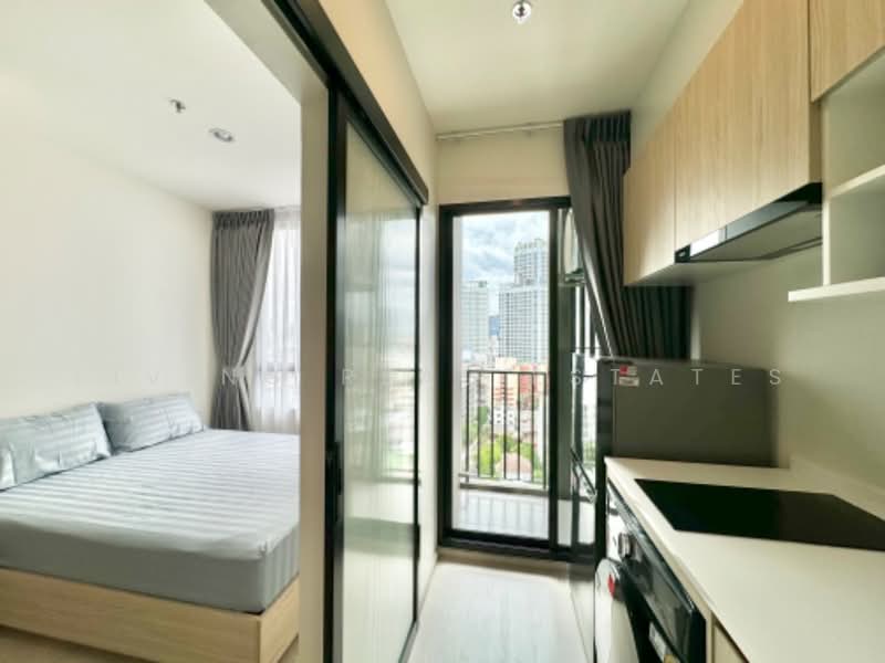 NUE Noble Ratchada-Lat Phrao, Bangkok, Lat Phrao Road, Chan Kasem, Chatuchak, Bangkok, Studio, 23 sqm, Condo For Sale, by Living Real Estates, 11761158 - DDproperty.com