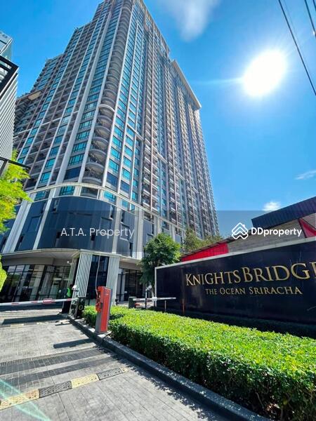ให้เช่า - KnightsBridge The Ocean Sriracha : ไนท์บริดจ์ ดิ โอเชี่ยน ศรีราชา, ชลบุรี
