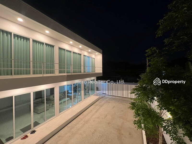For Rent - Bangkok Single House Lat Krabang BRE23633, Bangkok