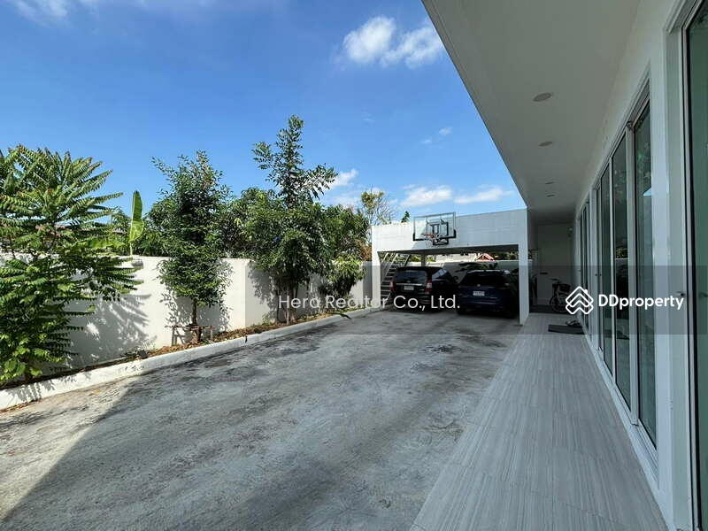 For Rent - Bangkok Single House Lat Krabang BRE23633, Bangkok