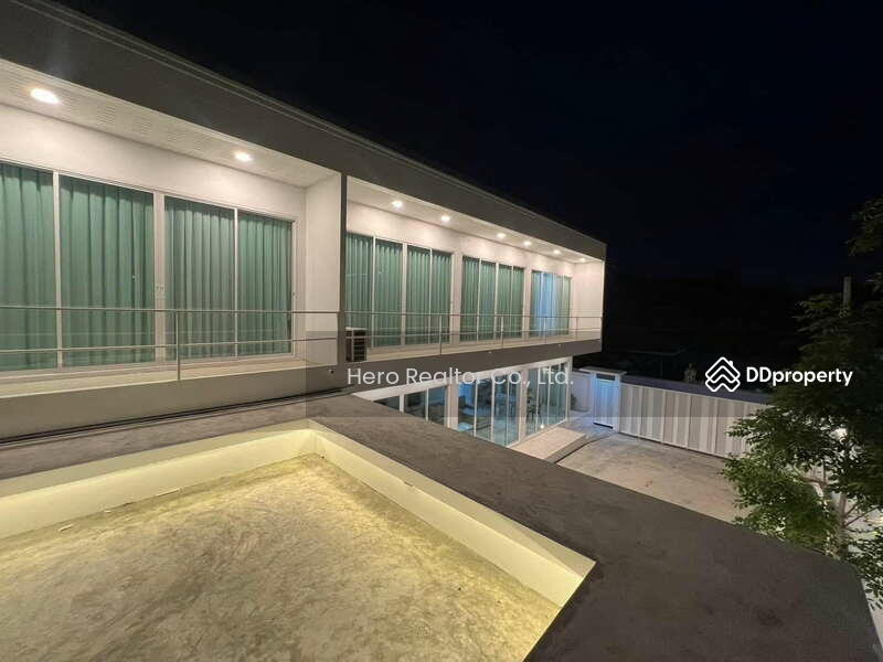 For Rent - Bangkok Single House Lat Krabang BRE23633, Bangkok