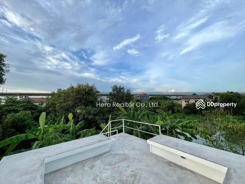 For Rent - Bangkok Single House Lat Krabang BRE23633, Bangkok
