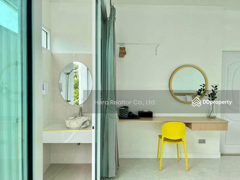 For Rent - Bangkok Single House Lat Krabang BRE23633, Bangkok