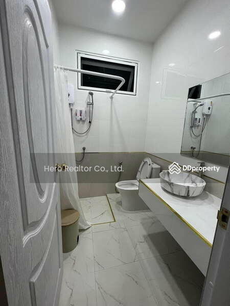 For Rent - Bangkok Single House Lat Krabang BRE23633, Bangkok