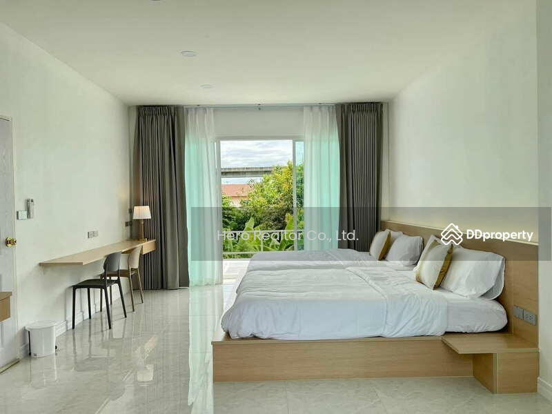 For Rent - Bangkok Single House Lat Krabang BRE23633, Bangkok