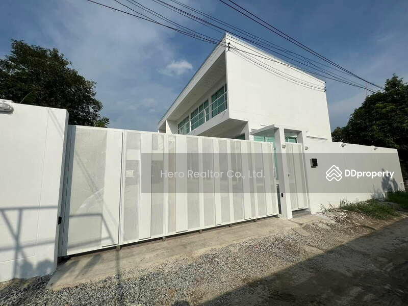 For Rent - Bangkok Single House Lat Krabang BRE23633, Bangkok