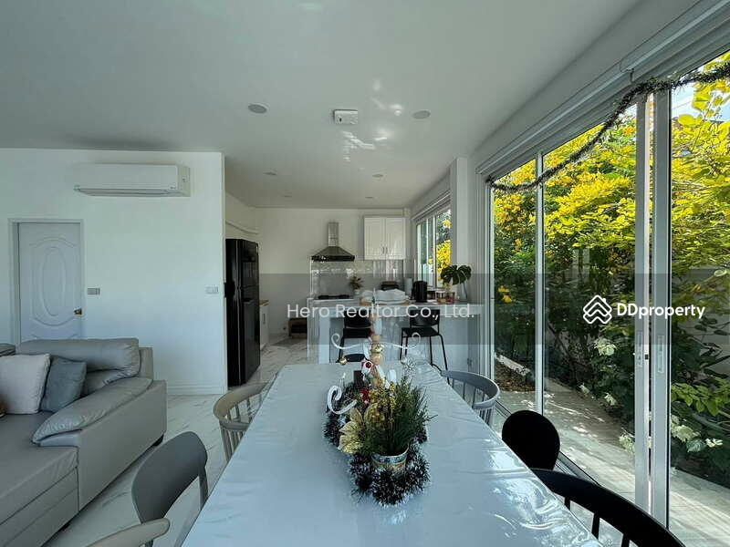 For Rent - Bangkok Single House Lat Krabang BRE23633, Bangkok