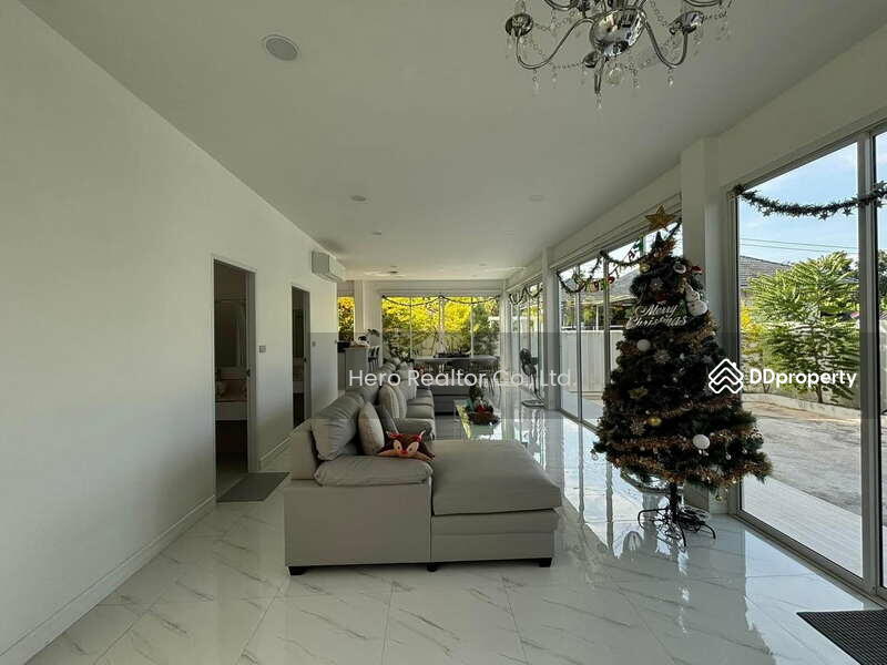 For Rent - Bangkok Single House Lat Krabang BRE23633, Bangkok