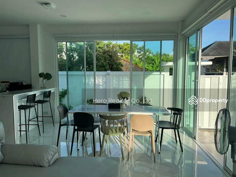 For Rent - Bangkok Single House Lat Krabang BRE23633, Bangkok