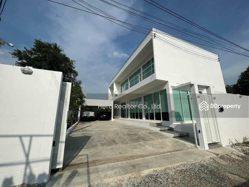 For Rent - Bangkok Single House Lat Krabang BRE23633, Bangkok