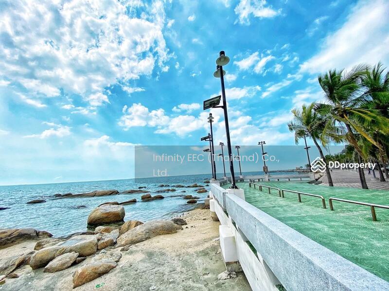 For Sale - Bang Saen Royal Beach, Chon Buri
