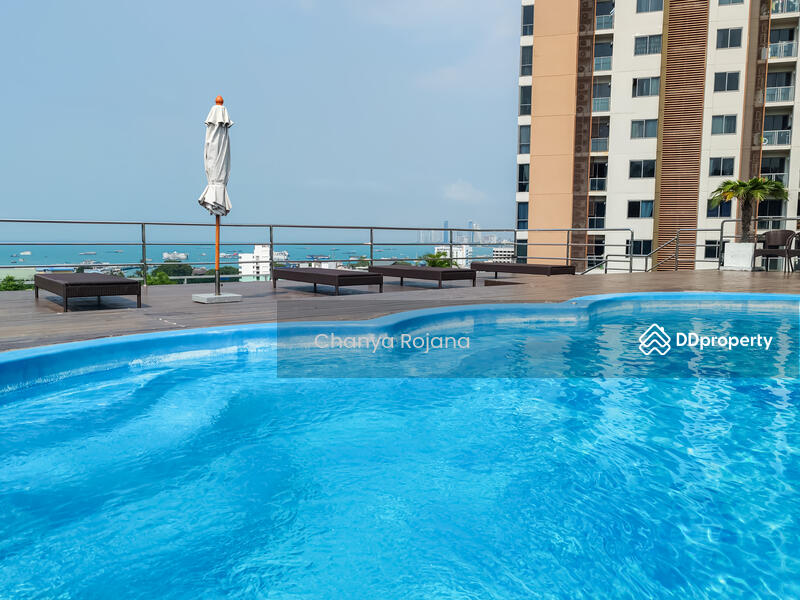 For Sale - Park Royal 2 Pratumnak, Chon Buri