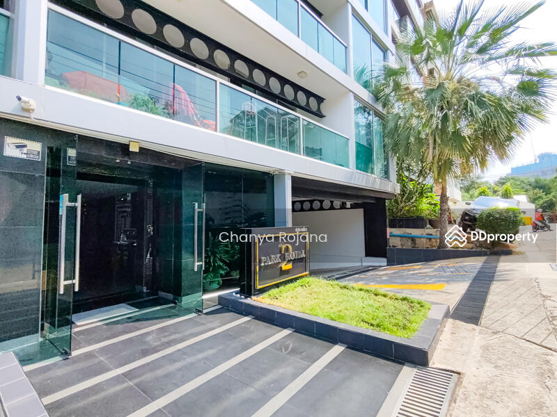 For Sale - Park Royal 2 Pratumnak, Chon Buri