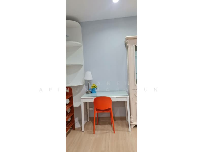 Supalai Veranda Rama 9, Bangkok, 349 Rama 9, Bang Kapi, Huai Khwang, Bangkok, 2 Bedrooms, 66 sqm, Condo For Rent, by Sayanee Apinunmahakun, 11761316 - DDproperty.com