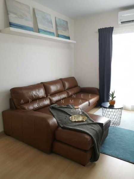 Supalai Veranda Rama 9, Bangkok, 349 Rama 9, Bang Kapi, Huai Khwang, Bangkok, 2 Bedrooms, 66 sqm, Condo For Rent, by Sayanee Apinunmahakun, 11761316 - DDproperty.com