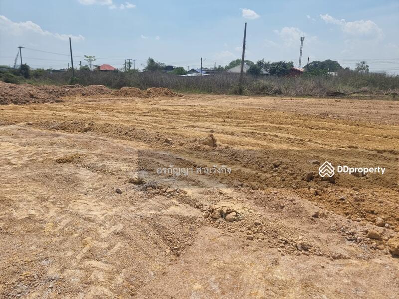 For Sale - Land for Sale 69 sq.wa, Ready for Construction, 7,000 THB/sq.wa! Yellow Zone (ID:LPC008), Lampang