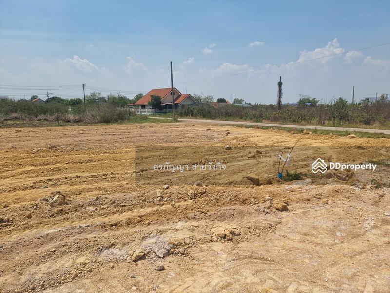 For Sale - Land for Sale 69 sq.wa, Ready for Construction, 7,000 THB/sq.wa! Yellow Zone (ID:LPC008), Lampang